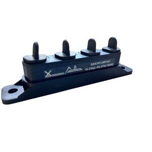 Quickie Sunrise Medical Connector Distribution Block Mount Kit 110835 4 Plug